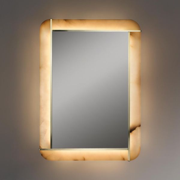 mirror light led