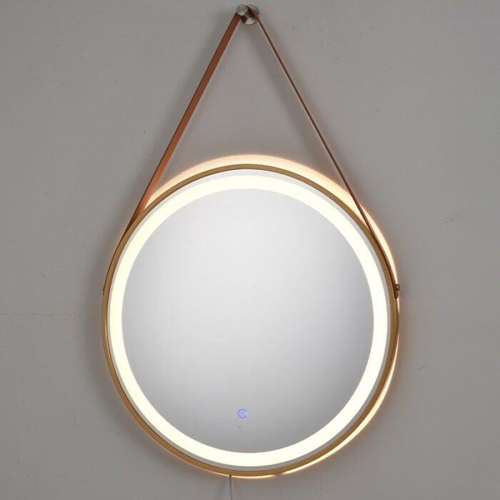 vanity mirror with lights