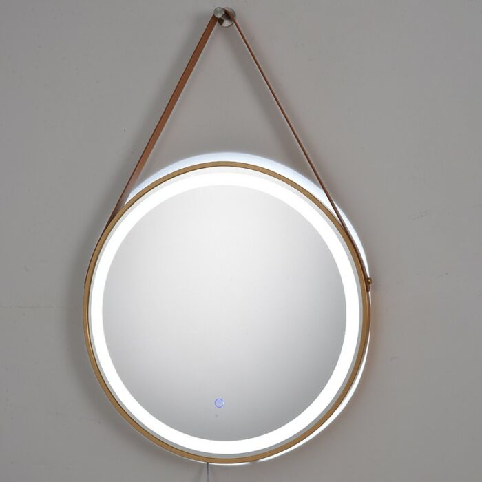 Hotel Mirror with Light - Custom LED Bathroom Mirrors for Hospitality - Image 11