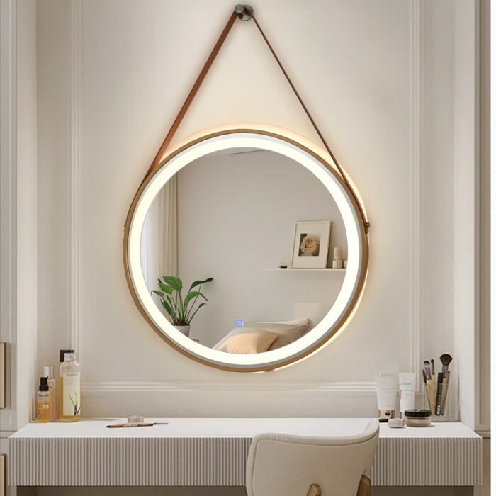 Hotel Mirror with Light - Custom LED Bathroom Mirrors for Hospitality - Image 3