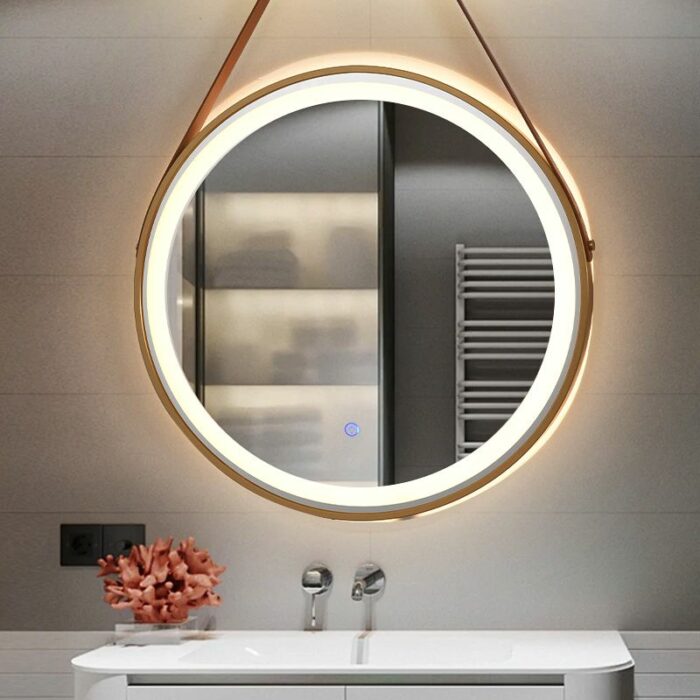 vanity mirror with lights